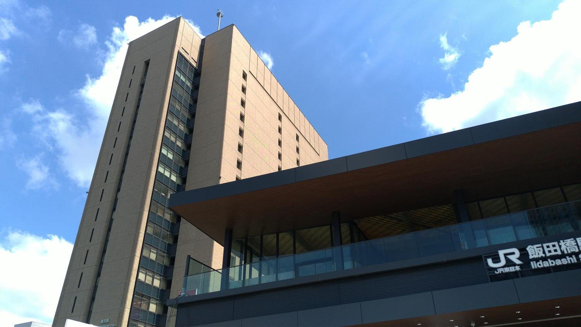 Tokyo Central Youth Hostel Екстер'єр фото